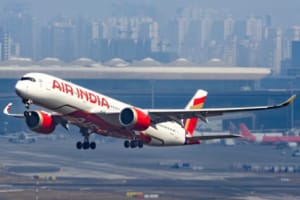 Chocante: Air India Limita Vôos Internacionais em Meio à Revolução Tecnológica!