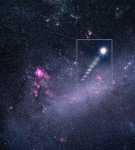 Galáxias em Chamas: O Centro Galáctico NÃO Está Criando Estrelas! Descubra a Verdade Chocante!