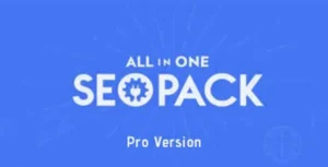 All In One SEO Pack Pro Gratuito