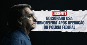 Bolsonaro com Tornozeleira: O Que Está Por Trás da Nova Medida da PF em 2025?