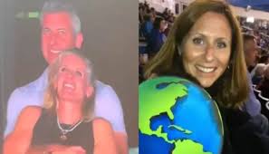Tudo sobre Megan Kerrigan, esposa do CEO da Astronomer, Andy Byron, cujo caso foi flagrado em show do Coldplay
